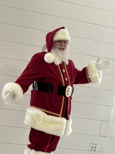 Gallery photo 2 of Poppy Santa