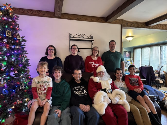 Gallery photo 5 of Poppy Santa