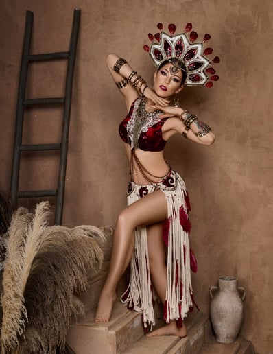 Gallery photo 6 of Poppy Tart Burlesque/Go-Go Dancer/Model