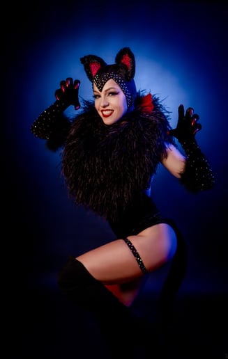 Gallery photo 7 of Poppy Tart Burlesque/Go-Go Dancer/Model