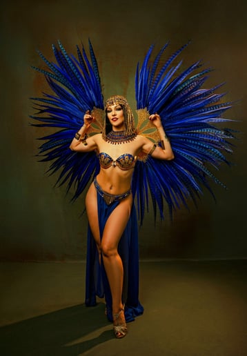 Gallery photo 10 of Poppy Tart Burlesque/Go-Go Dancer/Model