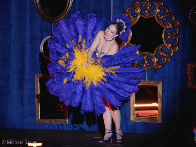 Gallery photo 5 of Poppy Tart Burlesque/Go-Go Dancer/Model