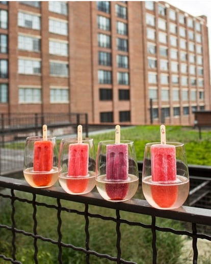 Gallery photo 6 of King of Pops - Popsicle Cart