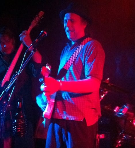 Gallery photo 9 of Andy Burr & Friends