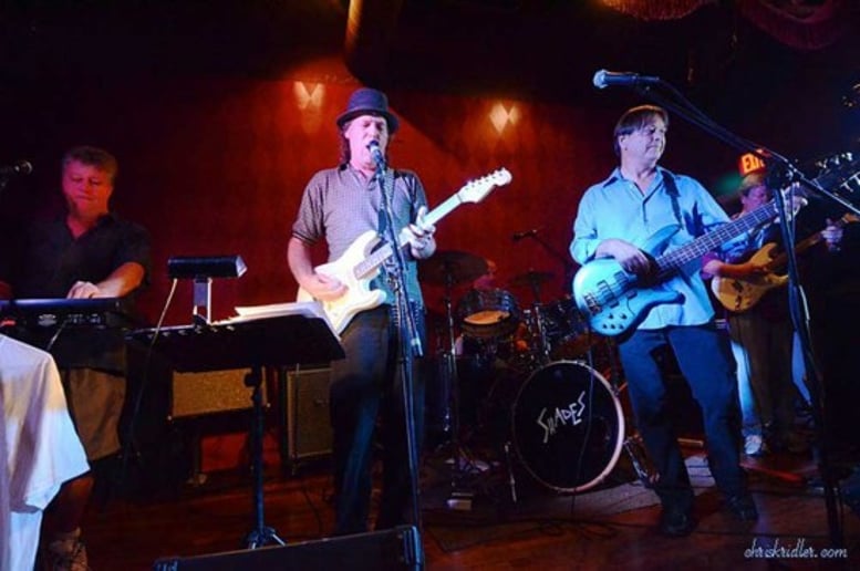 Gallery photo 7 of Andy Burr & Friends