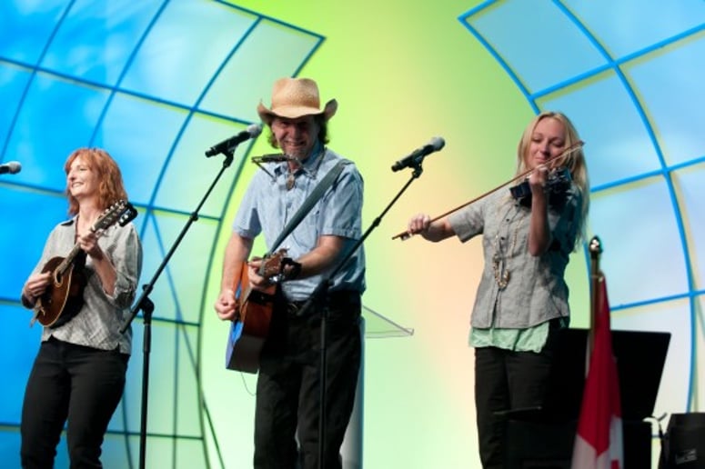 Gallery photo 10 of Andy Burr & Friends