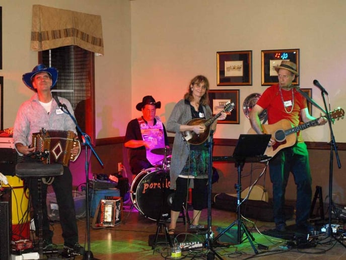 Gallery photo 5 of Andy Burr & Friends