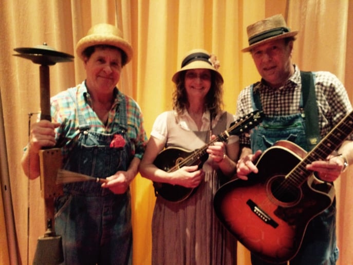 Gallery photo 16 of Andy Burr & Friends