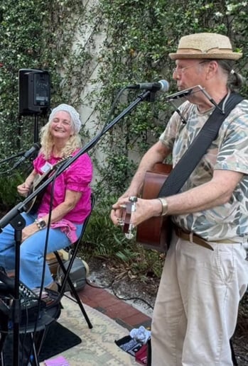 Gallery photo 18 of Andy Burr & Friends