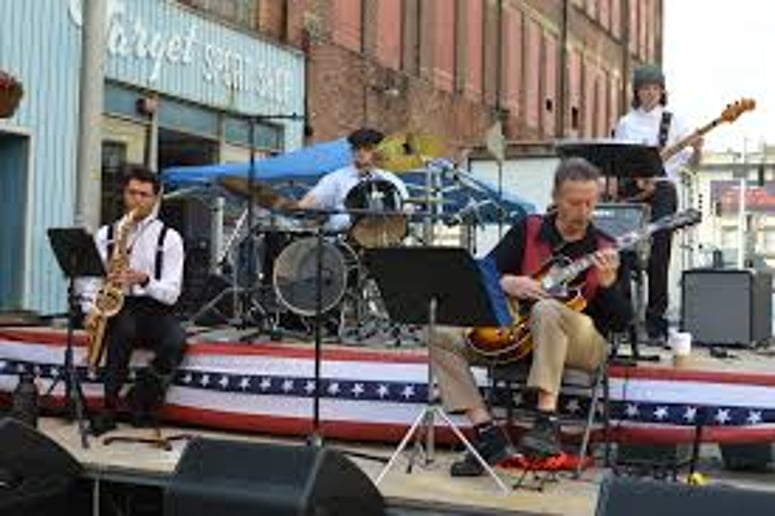 Gallery photo 3 of The Joe Boni Band