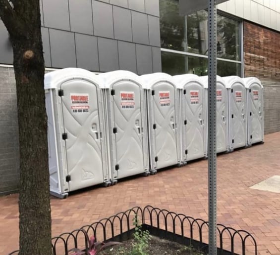 Gallery photo 1 of Portable Restroom Solutions LLC