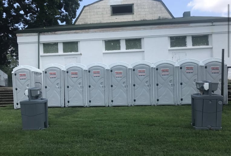 Gallery photo 2 of Portable Restroom Solutions LLC