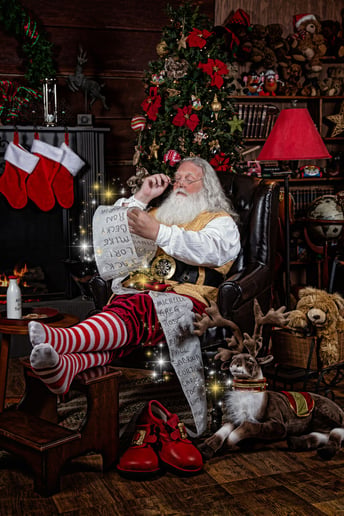 Gallery photo 5 of Portage Path Santa