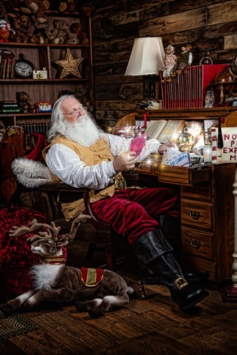 Gallery photo 7 of Portage Path Santa