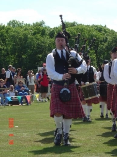 Gallery photo 2 of Bagpipe Associates
