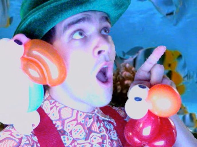 Gallery photo 1 of Denver Balloon Guy