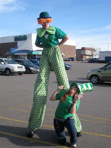 Gallery photo 10 of Denver Balloon Guy
