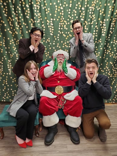 Gallery photo 9 of Portland Claus