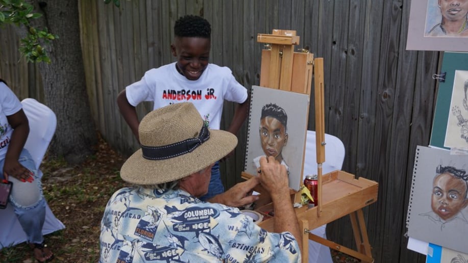 Gallery photo 48 of Rico's Caricatures for Events