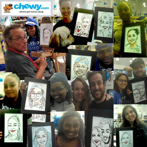 Gallery photo 41 of Rico's Caricatures for Events