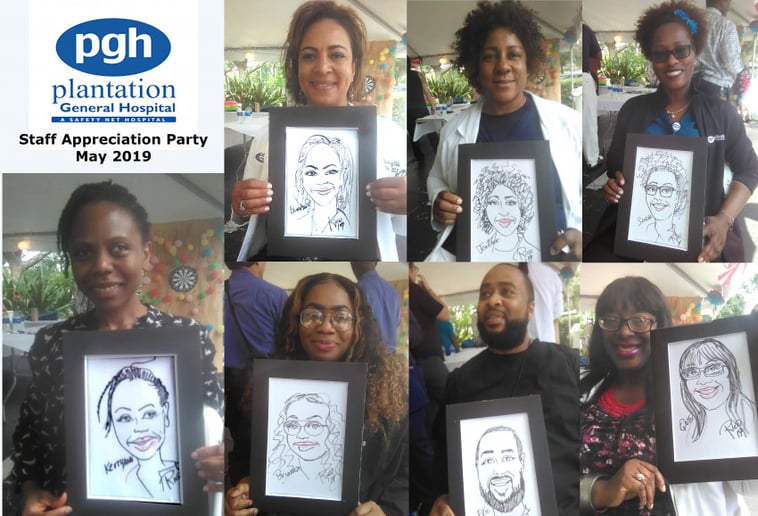 Gallery photo 45 of Rico's Caricatures for Events