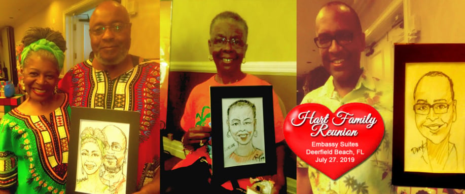 Gallery photo 39 of Rico's Caricatures for Events
