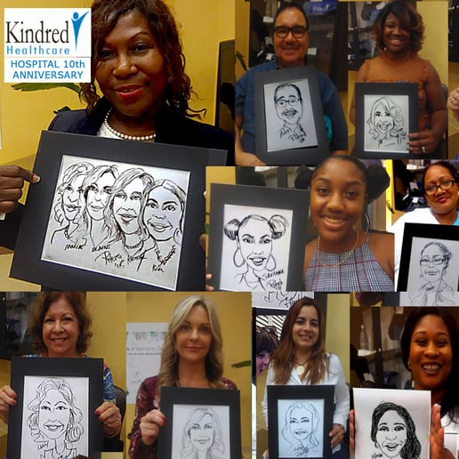 Gallery photo 40 of Rico's Caricatures for Events