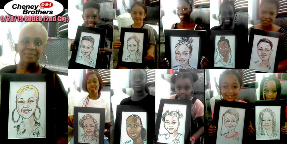 Gallery photo 49 of Rico's Caricatures for Events