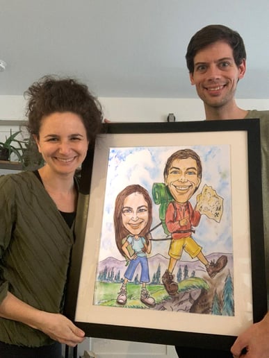 Gallery photo 31 of Rico's Caricatures for Events