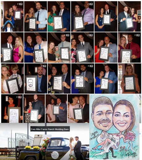 Gallery photo 44 of Rico's Caricatures for Events