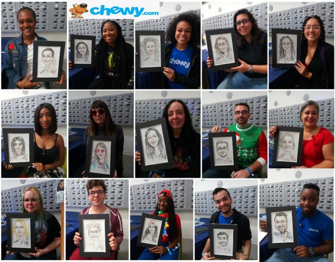 Gallery photo 47 of Rico's Caricatures for Events