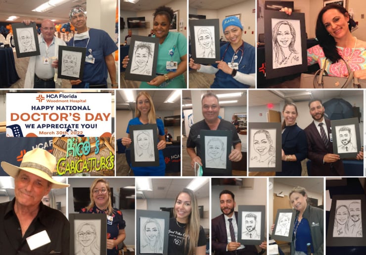 Gallery photo 30 of Rico's Caricatures for Events