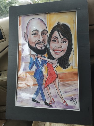 Gallery photo 33 of Rico's Caricatures for Events
