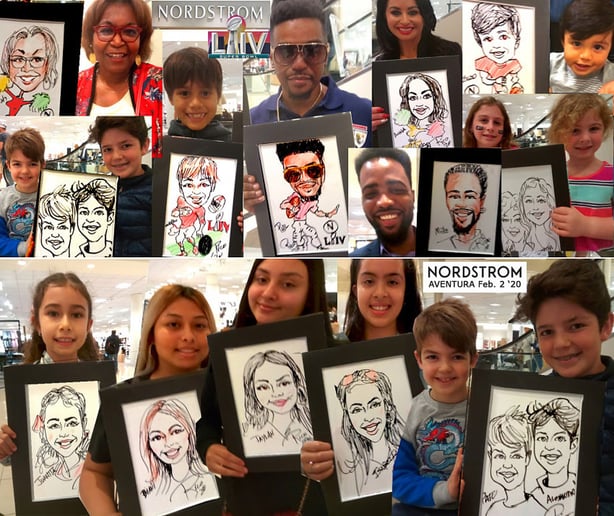 Gallery photo 50 of Rico's Caricatures for Events
