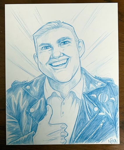 Gallery photo 6 of Portrait Party