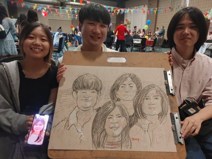 Gallery photo 5 of Beyond Caricatures