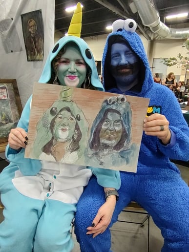 Gallery photo 7 of Beyond Caricatures