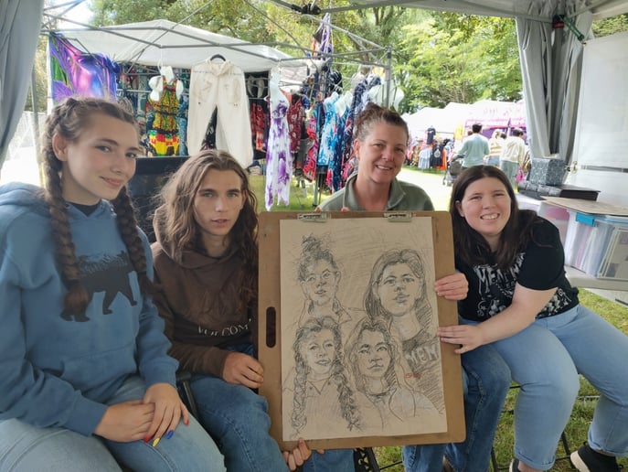 Gallery photo 9 of Beyond Caricatures