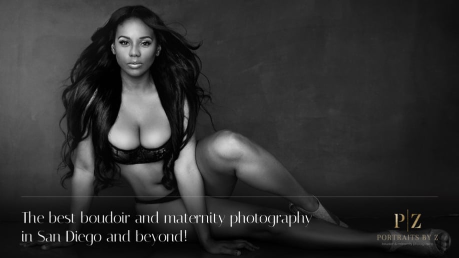 Gallery photo 1 of Portraits By Z | Boudoir Photography