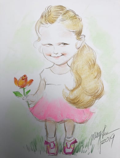 Gallery photo 10 of Portraits & Caricatures by May Lee