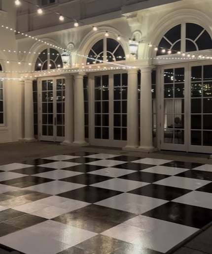 Gallery photo 2 of Pose Dance Floor and Event Rental
