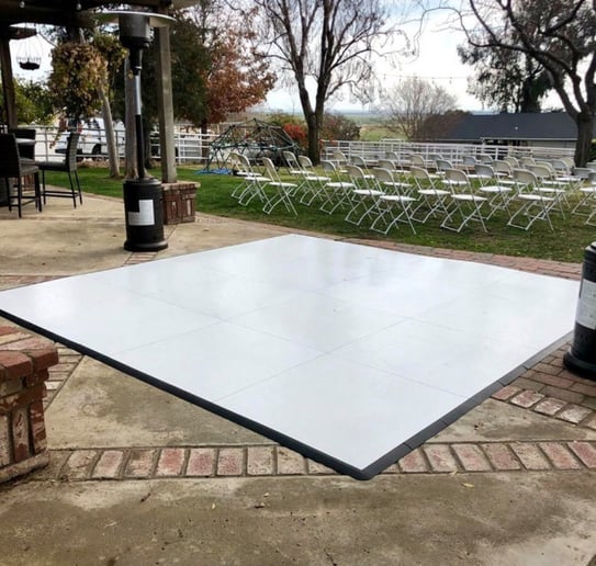 Gallery photo 4 of Pose Dance Floor and Event Rental