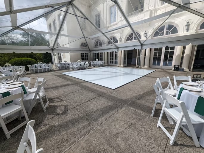 Gallery photo 5 of Pose Dance Floor and Event Rental
