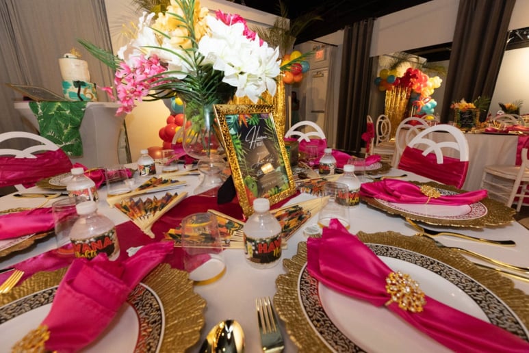 Gallery photo 2 of Posh Champagne Events