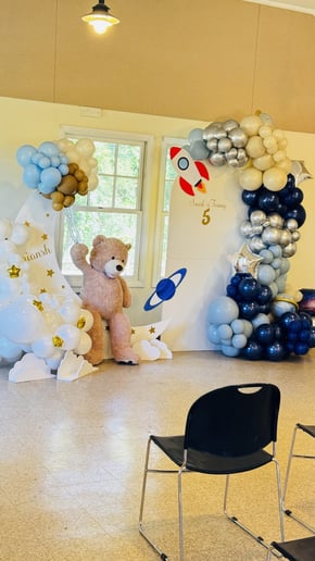 Gallery photo 2 of Poshballoon
