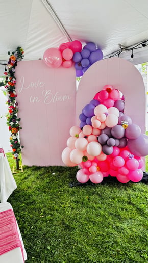 Gallery photo 5 of Poshballoon