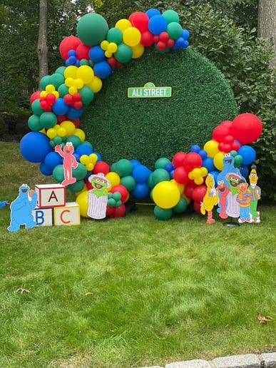 Gallery photo 7 of Poshballoon