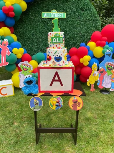 Gallery photo 8 of Poshballoon