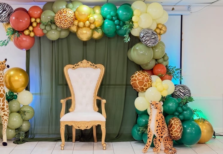 Gallery photo 9 of Poshballoon