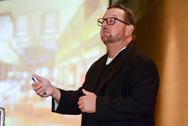 Gallery photo 1 of Positive-Lee Speaking